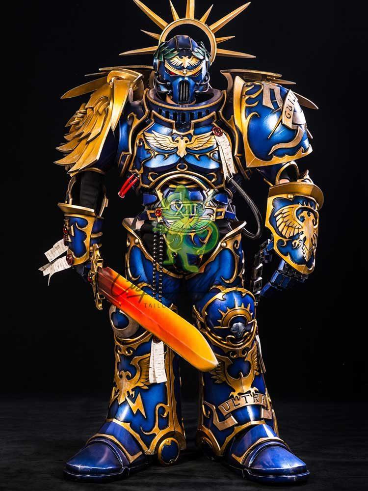 Costume Armatura Cosplay Warhammer